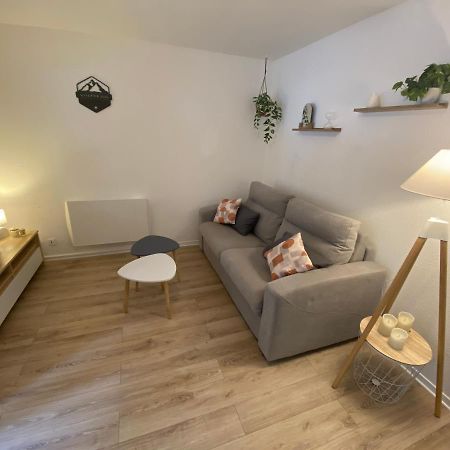 Appartement Au Pied Des Pistes Et Commerces - 5 Personnes Modane Esterno foto