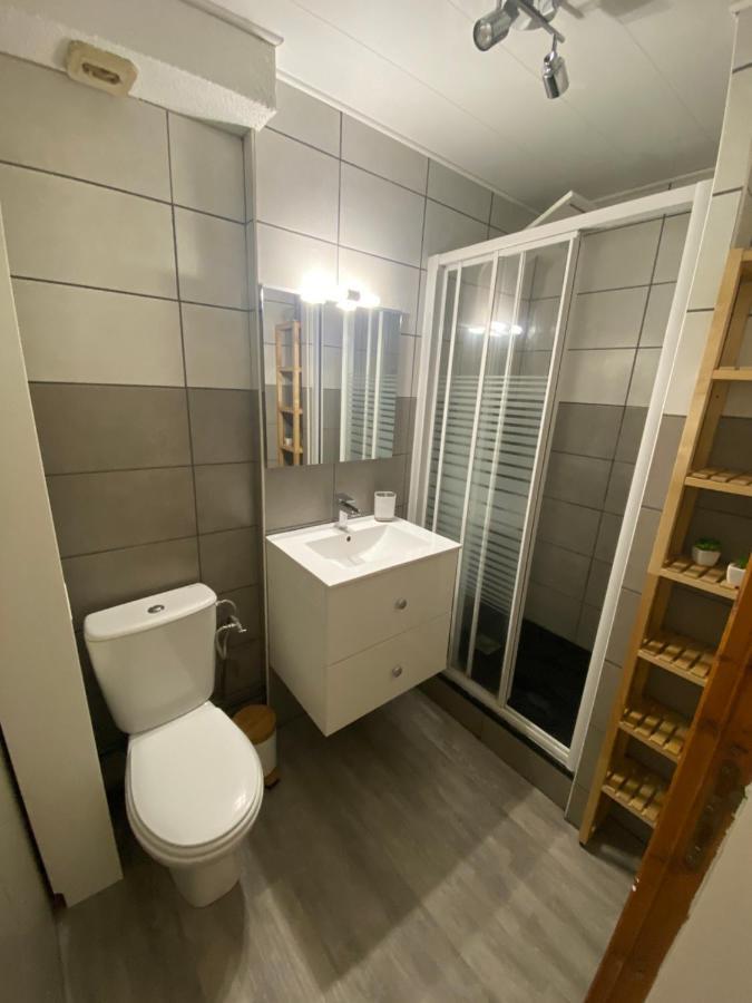 Appartement Au Pied Des Pistes Et Commerces - 5 Personnes Modane Esterno foto
