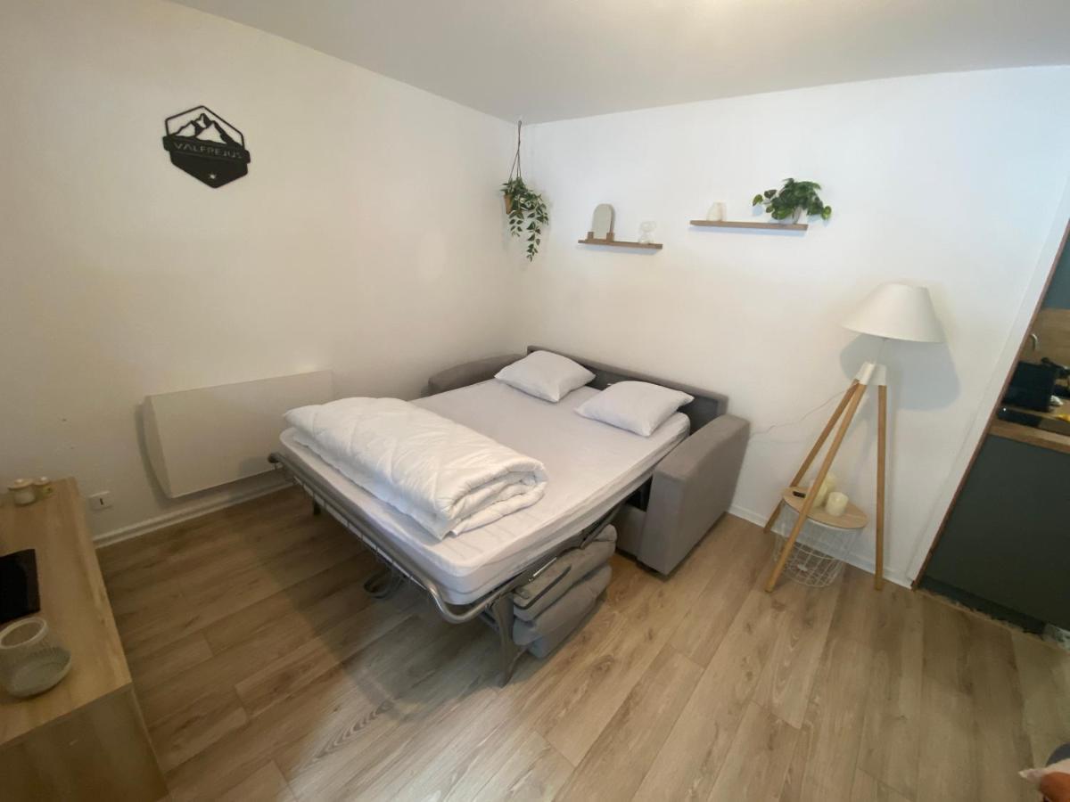 Appartement Au Pied Des Pistes Et Commerces - 5 Personnes Modane Esterno foto