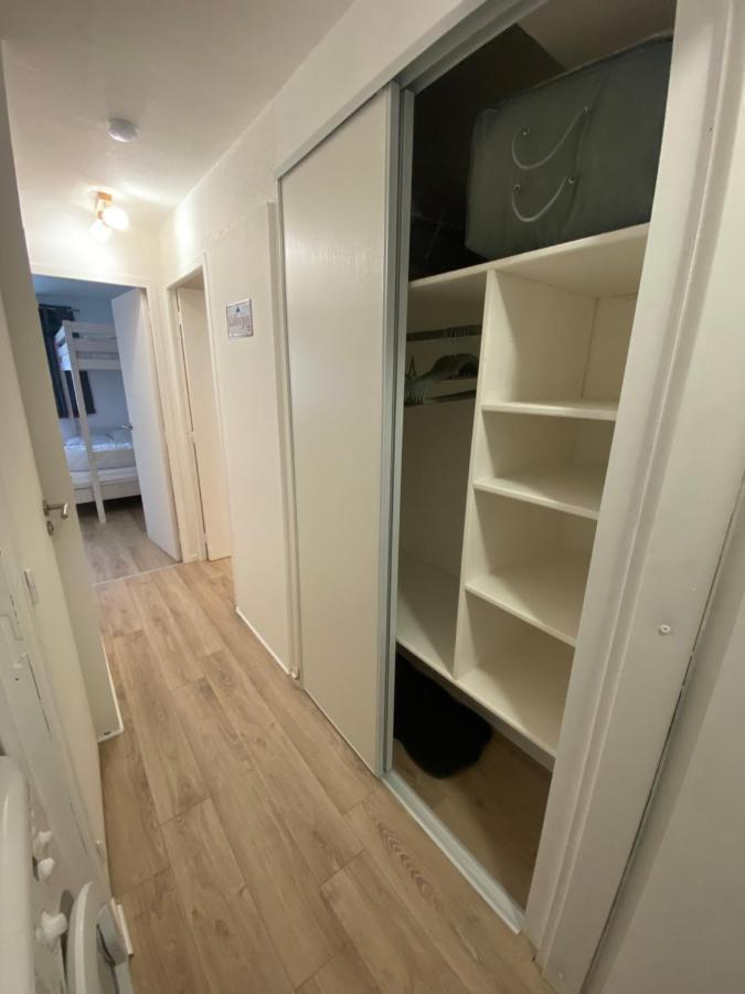 Appartement Au Pied Des Pistes Et Commerces - 5 Personnes Modane Esterno foto
