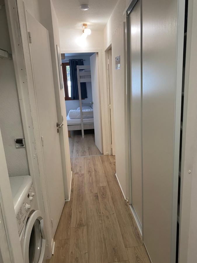 Appartement Au Pied Des Pistes Et Commerces - 5 Personnes Modane Esterno foto
