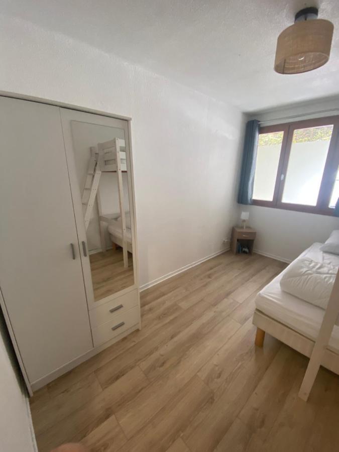 Appartement Au Pied Des Pistes Et Commerces - 5 Personnes Modane Esterno foto