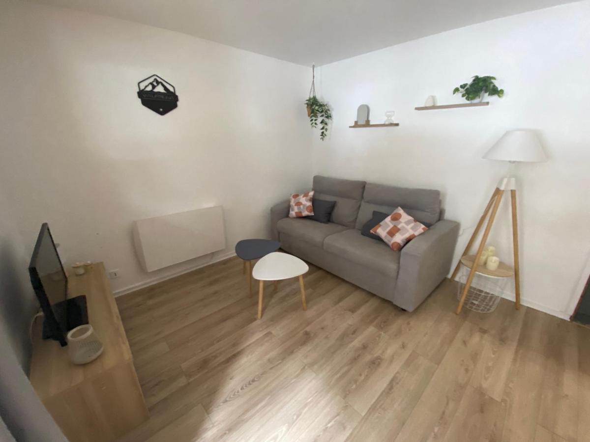 Appartement Au Pied Des Pistes Et Commerces - 5 Personnes Modane Esterno foto